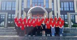 公司是我家，公司發(fā)展靠大家