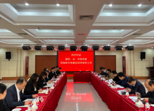 國(guó)家、省、市發(fā)改委走進(jìn)新天地，助力民營(yíng)房企發(fā)展