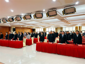 新天地集團(tuán)2025年度目標(biāo)責(zé)任簽約儀式隆重舉行，共創(chuàng)未來(lái)新輝煌