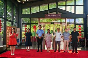 傳承張衡智慧，聽(tīng)罌地動(dòng)儀落戶萬(wàn)安山！