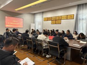 凝心聚力拓市場(chǎng)，全員攻堅(jiān)促大賣